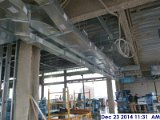 Installing ductwork at the 4th floor Facing South.jpg